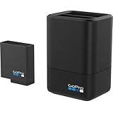 GoPro HERO5/HERO6 Black Dual Battery Charger with 1 Battery