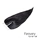 Forevery Hair Lace Closure 3.5x4 Straight Wave Brazilian Virgin Human Hair Extensions Middle Part Lace Closure(12