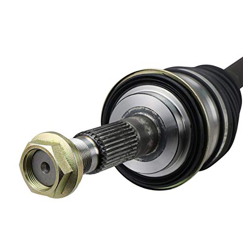 Bodeman - Pair 2 Front LEFT & RIGHT CV Axle Drive Shaft Assembly for 2000-2006 Toyota Tundra 4WD/ 2001-2007 Toyota Sequoia 4WD