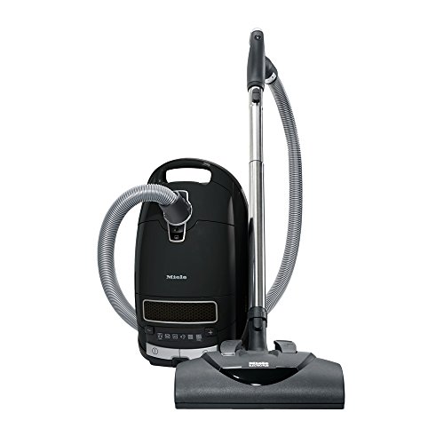 Miele Complete C3 Kona Canister Vacuum, Obsidian Black Amazon price