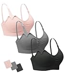 Stelle Nursing Bras Maternity Bra for Breastfeeding