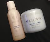 NuSkin Nu Skin Face Lift with Activator - Sensitive Formula - 2.6 Oz Powder + 4.2 Oz Activator