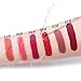 MAANGE 6 Colors Matte Lipstick Set Waterproof Long Lasting Liquid Lip Gloss Set Makeup 6Pcs Kit