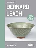 Front cover for the book Bernard Leach by Edmund de Waal