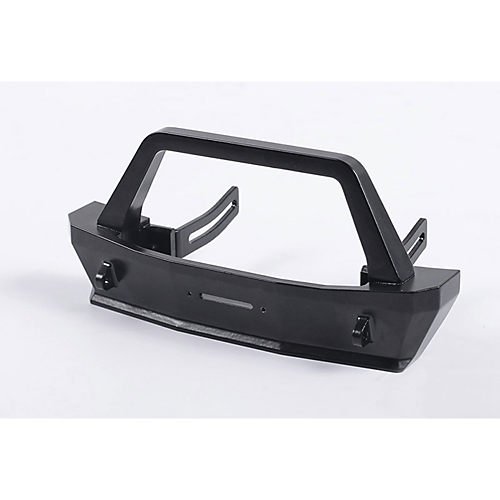 Tough Armor Stubby Front Winch Bumper SCX10