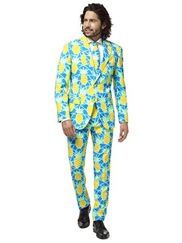 Testival Suit - OppoSuits Funny Everyday Suits for Men