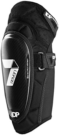 7iDP Control Elbow Protection, Black, Large