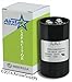 124 - 149 uF x 220 / 250 VAC - Pool Pump Motor Start Capacitor - BMI Replacement # 092A124B250BD4A - Made in the USA