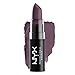 NYX PROFESSIONAL MAKEUP Matte Lipstick, Up The Bass, 0.159 Ounce