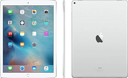 Apple iPad Pro 12.9 (1st Gen) 32GB Wi-Fi - Silver (Renewed) - Image 4