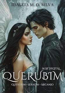 Livro Box digital "Querubim" "Serafim" "Arcanjo"