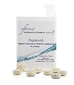 EFFERVESS - REPLENISH Probiotics and Digestive Enzyme Blend/ 60 Chewable Lozenges - 5 Billion CPU's - Best Probiotic - Digestive Aid - Most Comprehensive In Its Class of Chewable Probiotics and Digestive Enzymes -Includes Vitamin C - Delicious Berry Flavo