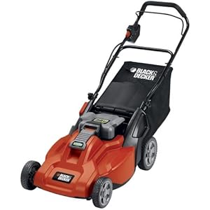 Black & Decker CM1936 19-Inch 36-Volt Cordless Electric Lawn Mower