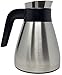 Ninja 43oz 6-Cup Stainless Steel Double Wall Thermal Carafe for CF085 CF086 CF087 Coffee Bar Brewer (Cup Only, No Lid)