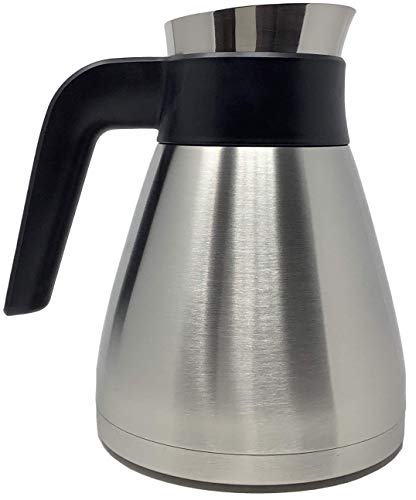 Ninja 43oz 6-Cup Stainless Steel Double 