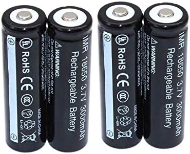 4x 18650