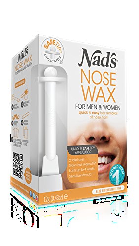 nose wax price