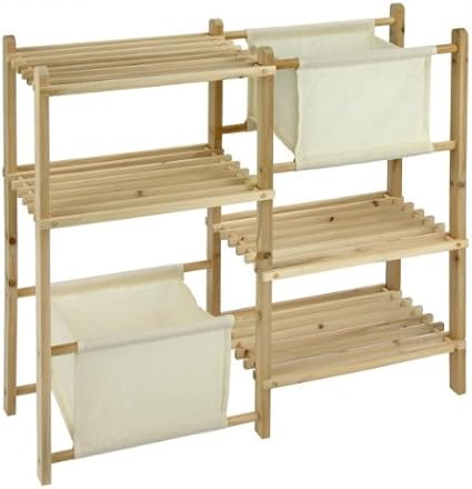 Schuhregal aus Holz: Amazon.de: Küche & Haushalt