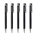 Pilot juice up 03 Retractable Gel Ink Pen, Hyper Fine Point 0.3mm, Black Ink, LJP-20S3, Value Set of 5