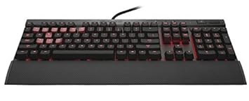 Corsair Vengeance K70 Black Cherry MX Brown (CH-9000067-NA) (Certified Refurbished)