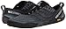 Merrell Men's Vapor Glove 2 Trail Running Shoe, Black/Castle Rock, 10.5 M US