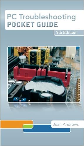 Pc Troubleshooting Pocket Guide Andrews Jean 9781133135166 Amazon Com Books