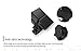 Cuberspeed Thunderclap Mini 4x4 (60mm) Black Speed Cube