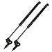 Maxpow 1Pair Front Hood Lift Supports Shocks Struts Compatible With 1999-2003 So.
