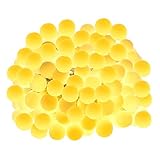 LE Globe Ball Fairy String Lights, 33ft 100 LEDs, Warm White 8 Modes Christmas Decorative Lights for Garden Patio Party Outdoor (Power Adapter Included)