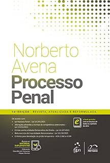 Livro Processo Penal