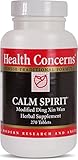 Health Concerns - Calm Spirit - Modified Ding Xin Wan Herbal Supplement - 270 Tablets