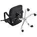Poly and Bark Gerberding Office Chair, Black