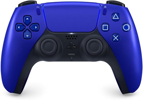 DualSense ワイヤレスコントローラー コバルトブルー