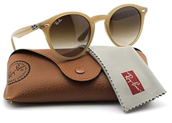 Ray-Ban RB2180 616613 Round Turtledove Frame/Brown