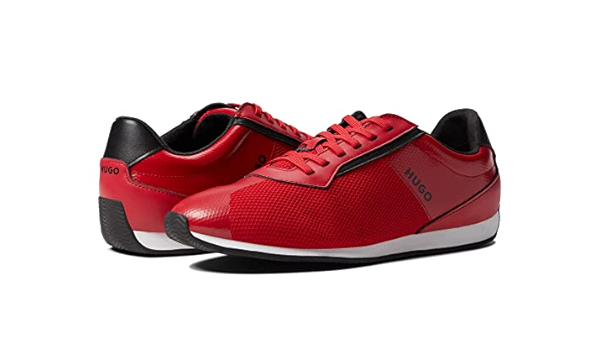 amazon hugo boss trainers
