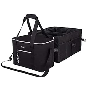 Amazon.es: Rotot - Organizador de maletero de coche con bolsa ...