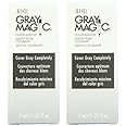 Ardell Hair Color Bottle, Gray Magic, 0.25 Ounce (Pack of 2)