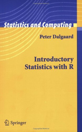 Introductory Statistics with R (Statistics and Computing) by Peter Dalgaard