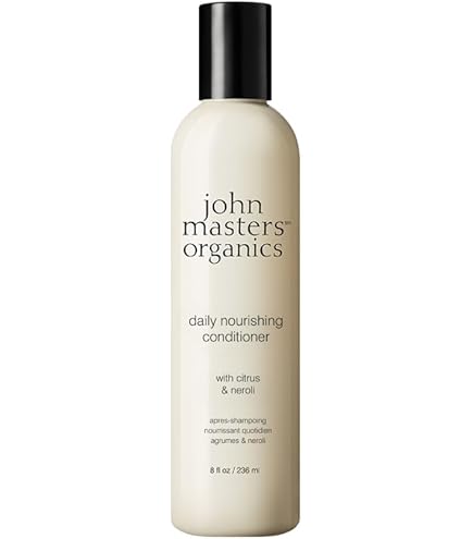 Amazon.com: John Masters Organics Deep Moisturizing Conditioner