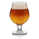 Libbey Belgian Beer Glass - 16 oz, Set of 4