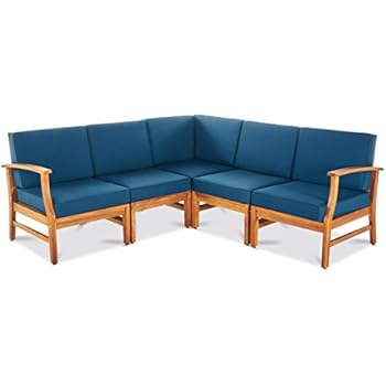 outdoor cushions capri gdf resistant chat piece studio water furniture patio wood coffee table