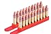 TUFF Products QuickStrip Reloading Strips Orange, 1017 .22 Mag