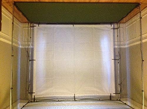 Optishot 2 10 x 10 x 10 Golf Simulator Basic Package