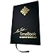 TimeBook: a 28-Day Productivity Planner & Personal Development Workbook, Learn Productivity and Success for Health Wealth Relationships in 4 Weeks, Hardcover Undated Notebook Agenda Organizer Journal