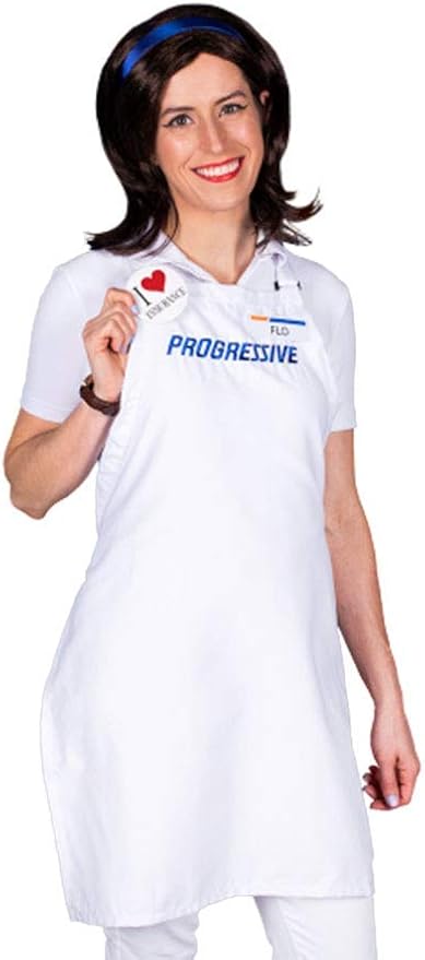 Progressive Collection Flo Insurance 