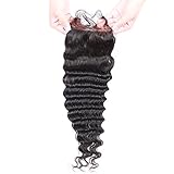 Beata Hair Deep Wave Closure Size 4