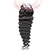 Beata Hair Deep Wave Closure Size 4