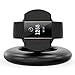 NANW Charger Compatible with Fitbit Charge 3 Charger Stand Dock, 90° Foldable Charger Stand Replacement Charging Cradle Dock Cable Adapter Holder Accessories Compatible with Charger 3 Smartwatch