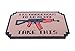 Patriot Patch Co - It's Dangerous To Go Alone Patch (AK-47 Version)