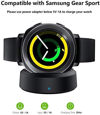 gear sport charging time